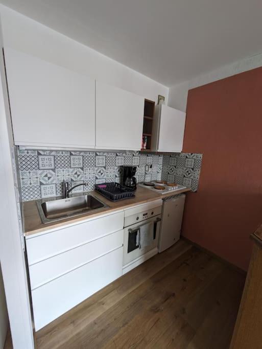 בולון-סור-מאר Appartement Cosy - Centre-Ville מראה חיצוני תמונה
